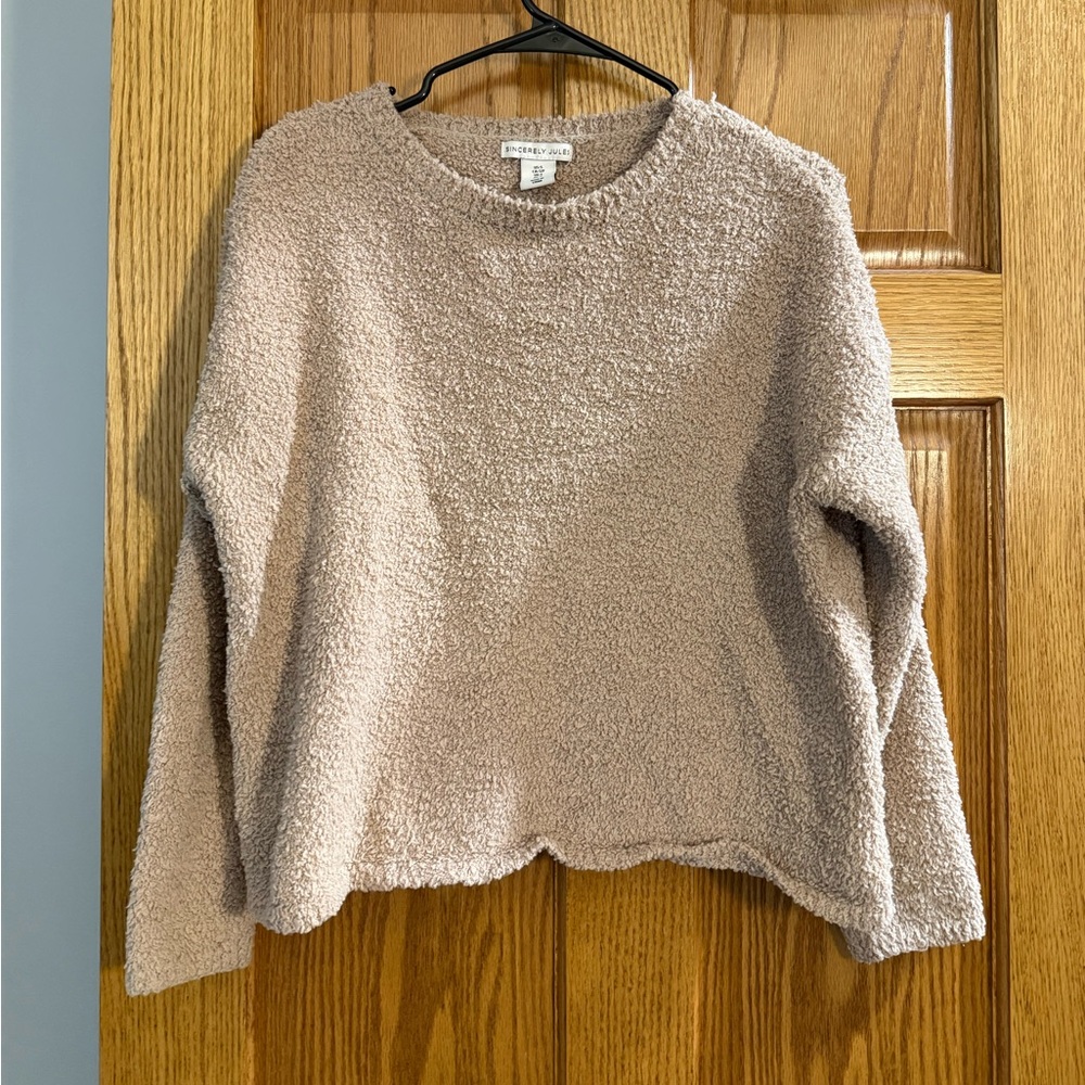 Sincerely Jules sweater